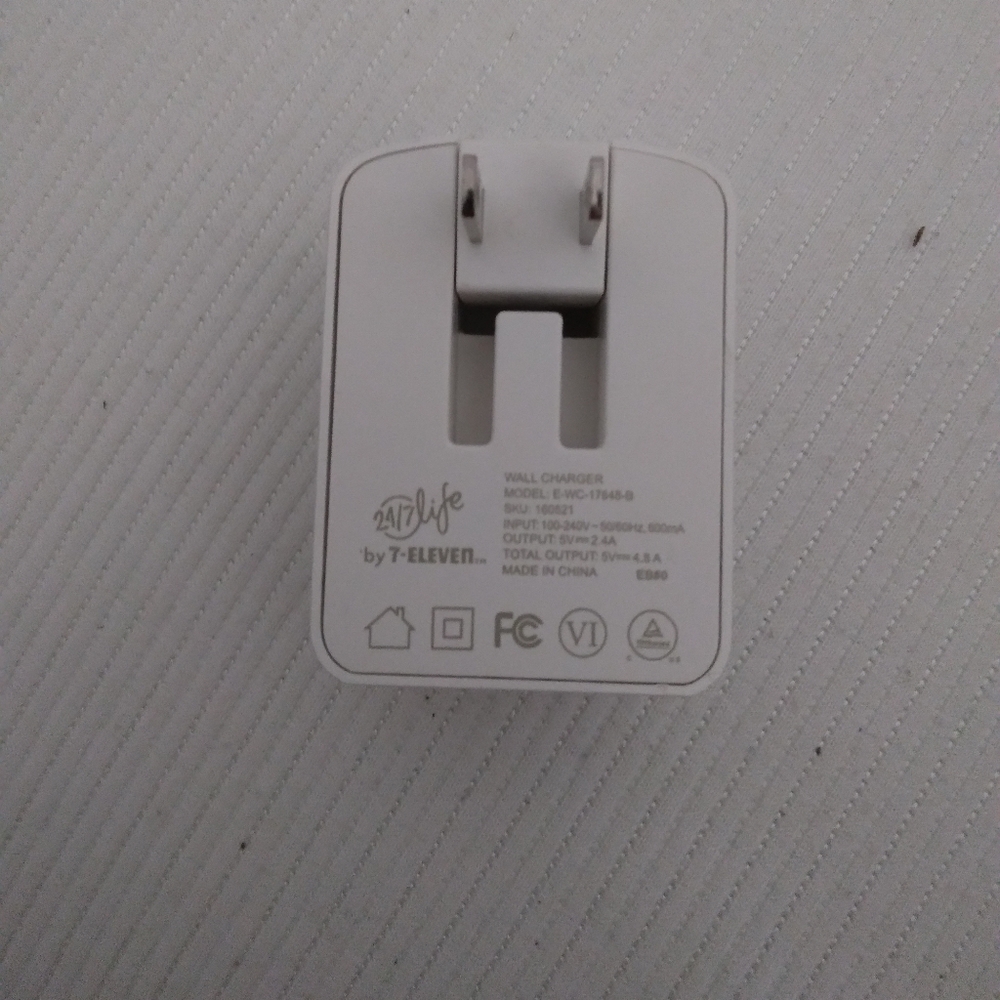 24/7 life adapter dual port